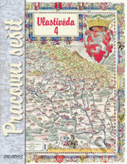 Kniha: Vlastivěda 4 (Milan Hronek). Prodos, 1996 Kniha: Vlastivěda 4 (Milan Hronek). Prodos, 1996