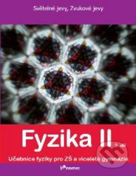 Kniha: Fyzika II 2.díl (Pavel Banáš a Tomáš Kopřiva). Prodos, 2009 Kniha: Fyzika II 2.díl (Pavel Banáš a Tomáš Kopřiva). Prodos, 2009