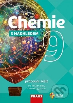 Kniha: Chemie 9 s nadhledem Pracovní sešit pro základní školy a víceletá gymnázia (Jiří Škoda, Milan Šmídl a Pavel Doulík). Fraus, 2018 Kniha: Chemie 9 s nadhledem Pracovní sešit pro základní školy a víceletá gymnázia (Jiří Škoda, Milan Šmídl a Pavel Doulík). Fraus, 2018