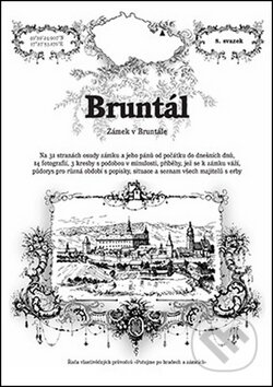 Kniha: Bruntál (Rostislav Vojkovský). Putujme, 2014 Kniha: Bruntál (Rostislav Vojkovský). Putujme, 2014