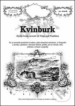 Kniha: Kvinburk (Rostislav Vojkovský). Putujme, 2014 Kniha: Kvinburk (Rostislav Vojkovský). Putujme, 2014