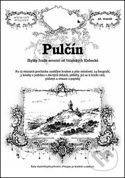 Kniha: Pulčín (Ladislav Michálek). Putujme, 2014 Kniha: Pulčín (Ladislav Michálek). Putujme, 2014