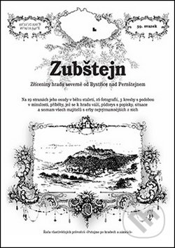 Kniha: Zubštejn (Rostislav Vojkovský). Putujme, 2014 Kniha: Zubštejn (Rostislav Vojkovský). Putujme, 2014