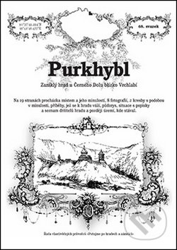 Kniha: Purkhybl (Božena Sedláčková a Přemysl Špráchal). Putujme, 2014 Kniha: Purkhybl (Božena Sedláčková a Přemysl Špráchal). Putujme, 2014