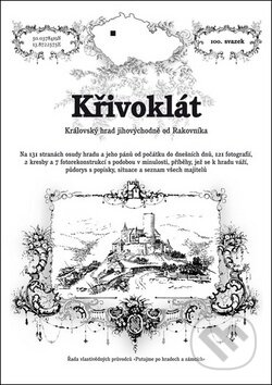 Kniha: Křivoklát (Putujme). Putujme, 2018 Kniha: Křivoklát (Putujme). Putujme, 2018
