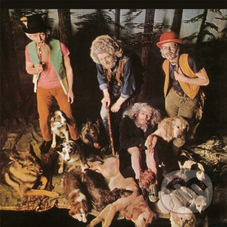 Hudební CD: Jethro Tull: This Was (Warner Music). Warner Music, 2019 Hudební CD: Jethro Tull: This Was (Warner Music). Warner Music, 2019