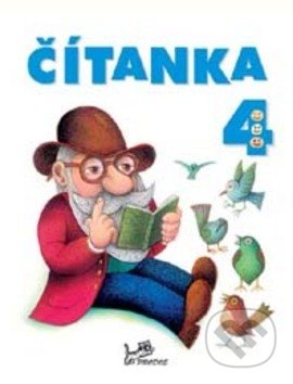 Kniha: Čítanka 4 (Dagmar Dorovská a Vlasta Řeřichová). Prodos, 2000 Kniha: Čítanka 4 (Dagmar Dorovská a Vlasta Řeřichová). Prodos, 2000