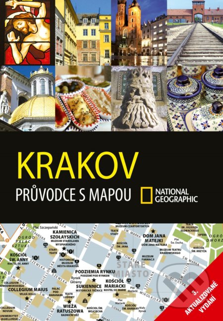 Kniha: Krakov (CPRESS). CPRESS, 2019 Kniha: Krakov (CPRESS). CPRESS, 2019