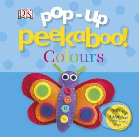 Kniha: Colours (Dorling Kindersley). Dorling Kindersley, 2013 Kniha: Colours (Dorling Kindersley). Dorling Kindersley, 2013