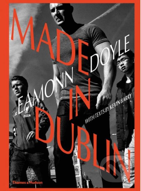 Kniha: Eamonn Doyle (Kevin Barry). Thames & Hudson, 2019 Kniha: Eamonn Doyle (Kevin Barry). Thames & Hudson, 2019
