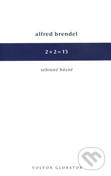 2 x 2 = 13 - Alfred  Brendl, Volvox Globator, 2018