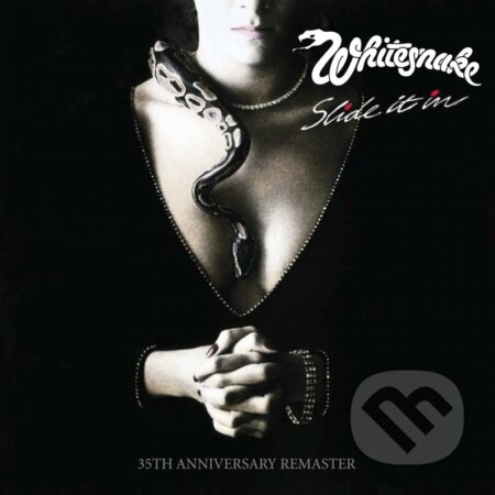 Hudobné CD: Whitesnake: Slide It In (Remaster) (Hudobné albumy). Hudobné albumy, 2019 Hudobné CD: Whitesnake: Slide It In (Remaster) (Hudobné albumy). Hudobné albumy, 2019