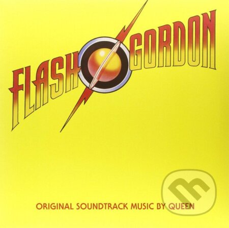 Hudobné CD: Queen: Flash Gordon LP (Hudobné albumy). Hudobné albumy, 2015 Hudobné CD: Queen: Flash Gordon LP (Hudobné albumy). Hudobné albumy, 2015