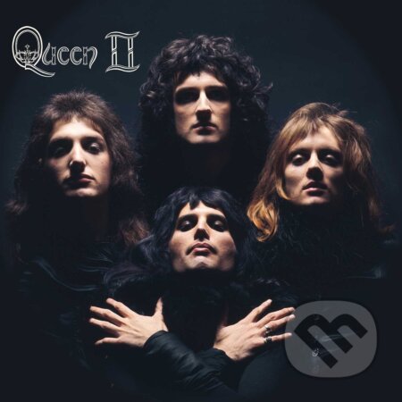Hudobné CD: Queen: Queen II LP (Hudobné albumy). Hudobné albumy, 2015 Hudobné CD: Queen: Queen II LP (Hudobné albumy). Hudobné albumy, 2015