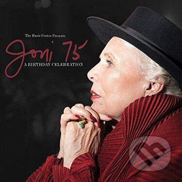 Hudobné CD: Joni Mitchell: Joni 75 (A Birthday Celebration ) / Tribute (Hudobné albumy). Hudobné albumy, 2019 Hudobné CD: Joni Mitchell: Joni 75 (A Birthday Celebration ) / Tribute (Hudobné albumy). Hudobné albumy, 2019