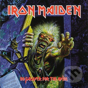 Hudobné CD: Iron Maiden: No Prayer For The Dying (Hudobné albumy). Hudobné albumy, 2019 Hudobné CD: Iron Maiden: No Prayer For The Dying (Hudobné albumy). Hudobné albumy, 2019