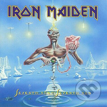 Hudobné CD: Iron Maiden: Seventh Son Of A Seventh Son (Hudobné albumy). Hudobné albumy, 2019 Hudobné CD: Iron Maiden: Seventh Son Of A Seventh Son (Hudobné albumy). Hudobné albumy, 2019