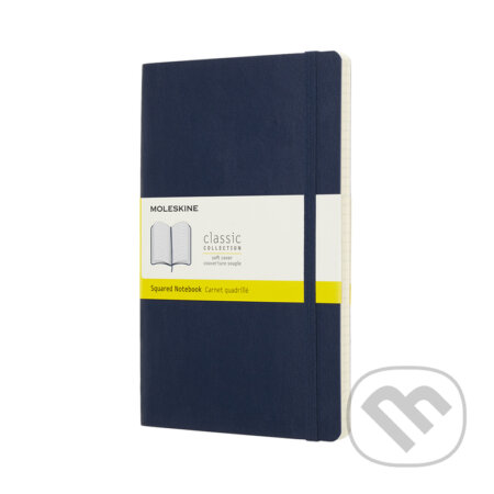 Moleskine - zápisník tmavomodrý (Moleskine). Moleskine, 2019 Moleskine - zápisník tmavomodrý (Moleskine). Moleskine, 2019