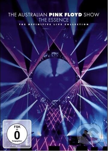 Hudobné CD: The Australian Pink Floyd Show: The Essence (Hudobné albumy). Hudobné albumy, 2019 Hudobné CD: The Australian Pink Floyd Show: The Essence (Hudobné albumy). Hudobné albumy, 2019