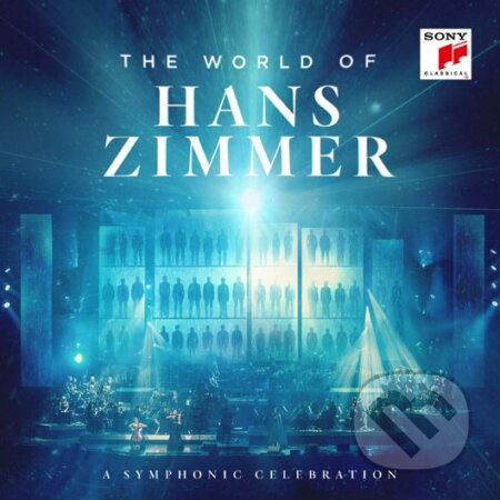 Hudobné CD: Hans Zimmer: World Of Hans Zimmer / A Symphonic Celebration LP (Sony Music Entertainment). Sony Music Entertainment, 2019 Hudobné CD: Hans Zimmer: World Of Hans Zimmer / A Symphonic Celebration LP (Sony Music Entertainment). Sony Music Entertainment, 2019