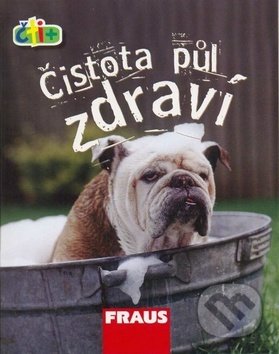 Kniha: Čti+ Čistota půl zdraví (Fraus). Fraus Kniha: Čti+ Čistota půl zdraví (Fraus). Fraus