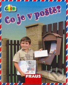 Kniha: Čti+ Co je v poště? (Fraus). Fraus, 2008 Kniha: Čti+ Co je v poště? (Fraus). Fraus, 2008