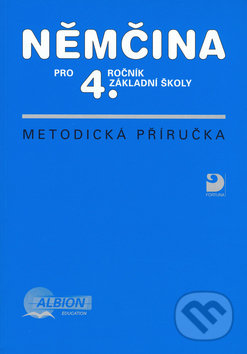 Kniha: Němčina pro 4.ročník základní školy (Marie Maroušková a Vladimír Eck). Fortuna, 2004 Kniha: Němčina pro 4.ročník základní školy (Marie Maroušková a Vladimír Eck). Fortuna, 2004