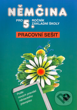 Kniha: Němčina pro 5. ročník základní školy (Marie Maroušková a Vladimír Eck). Fortuna, 2000 Kniha: Němčina pro 5. ročník základní školy (Marie Maroušková a Vladimír Eck). Fortuna, 2000
