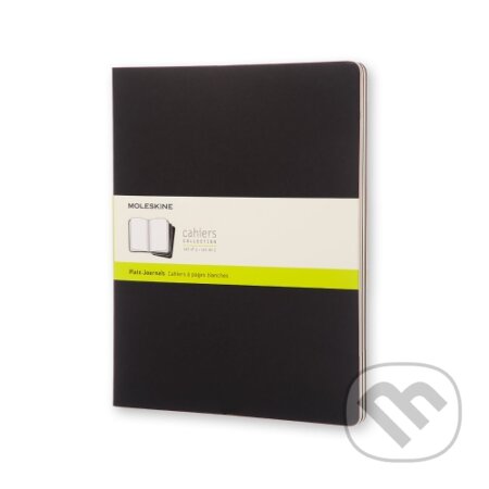 Moleskine - zošity čierne (sada 3 ks) (Moleskine). Moleskine Moleskine - zošity čierne (sada 3 ks) (Moleskine). Moleskine