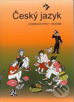 Kniha: Český jazyk učebnice pro 7. ročník (František Šafránek, Vladimíra Bičíková a Zdeněk Topil). Tobiáš, 2010 Kniha: Český jazyk učebnice pro 7. ročník (František Šafránek, Vladimíra Bičíková a Zdeněk Topil). Tobiáš, 2010