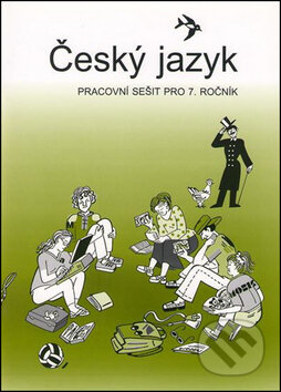 Kniha: Český jazyk pracovní sešit pro 7. ročník (František Šafránek, Vladimíra Bičíková a Zdeněk Topil). Tobiáš, 2009 Kniha: Český jazyk pracovní sešit pro 7. ročník (František Šafránek, Vladimíra Bičíková a Zdeněk Topil). Tobiáš, 2009