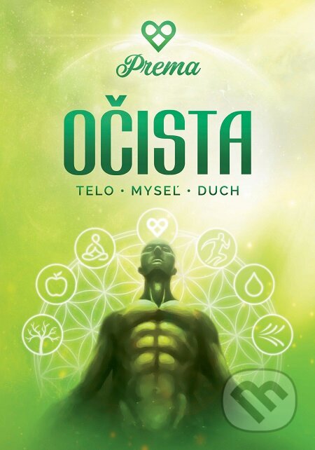 E-kniha: Očista (Prema Leo). HladoHlas, 2019 E-kniha: Očista (Prema Leo). HladoHlas, 2019