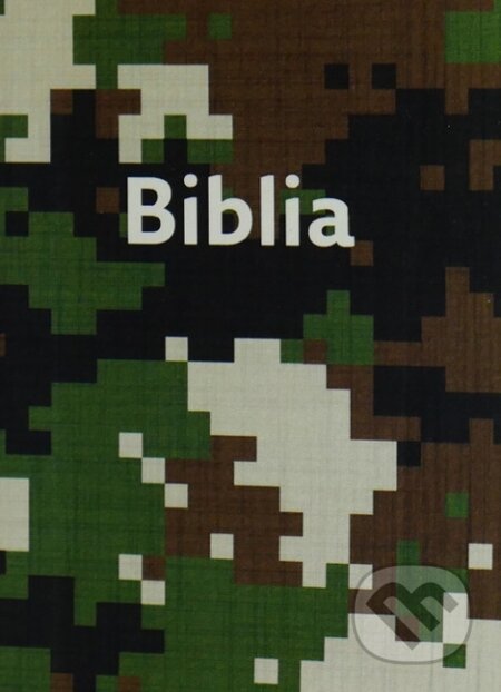 Kniha: Biblia (Slovenská biblická spoločnosť). Slovenská biblická spoločnosť, 2018 Kniha: Biblia (Slovenská biblická spoločnosť). Slovenská biblická spoločnosť, 2018