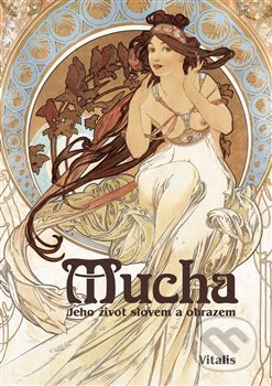 Kniha: Mucha (Roman Neugebauer). Vitalis, 2019 Kniha: Mucha (Roman Neugebauer). Vitalis, 2019