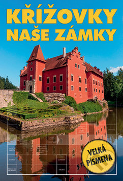 Kniha: Křížovky - Naše zámky (Vašut). Vašut, 2018 Kniha: Křížovky - Naše zámky (Vašut). Vašut, 2018