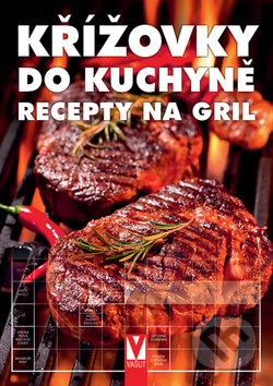 Kniha: Křížovky do kuchyně (Vašut). Vašut, 2018 Kniha: Křížovky do kuchyně (Vašut). Vašut, 2018