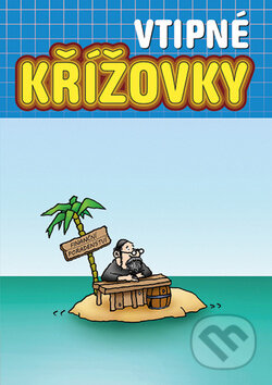 Kniha: Vtipné křížovky (Vašut). Vašut, 2017 Kniha: Vtipné křížovky (Vašut). Vašut, 2017
