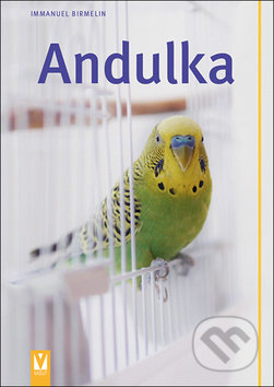 Kniha: Andulka (Immanuel Birmelin). Vašut, 2018 Kniha: Andulka (Immanuel Birmelin). Vašut, 2018