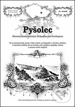 Kniha: Pyšolec (Rostislav Vojkovský). Putujme, 2014 Kniha: Pyšolec (Rostislav Vojkovský). Putujme, 2014