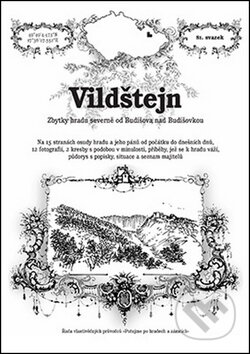 Kniha: Vildštejn (Rostislav Vojkovský). Putujme, 2014 Kniha: Vildštejn (Rostislav Vojkovský). Putujme, 2014
