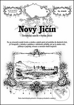 Kniha: Nový Jičín (Rostislav Vojkovský). Putujme, 2014 Kniha: Nový Jičín (Rostislav Vojkovský). Putujme, 2014
