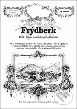 Kniha: Frýdberk (Rostislav Vojkovský). Putujme, 2014 Kniha: Frýdberk (Rostislav Vojkovský). Putujme, 2014