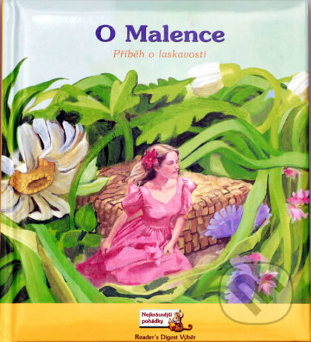 Kniha: O Malence (Reader´s Digest Výběr). Reader´s Digest Výběr, 2011 Kniha: O Malence (Reader´s Digest Výběr). Reader´s Digest Výběr, 2011
