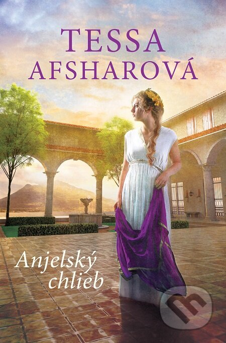 E-kniha: Anjelský chlieb (Tessa Afshar). Kumran, 2018 E-kniha: Anjelský chlieb (Tessa Afshar). Kumran, 2018
