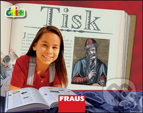 Kniha: Čti+ Tisk (Fraus). Fraus, 2008 Kniha: Čti+ Tisk (Fraus). Fraus, 2008