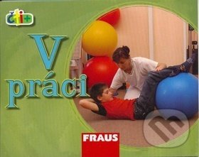 Kniha: Čti+ V práci (Fraus). Fraus, 2008 Kniha: Čti+ V práci (Fraus). Fraus, 2008