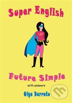 Kniha: Super English (Olga Barreto). Powerprint, 2019 Kniha: Super English (Olga Barreto). Powerprint, 2019