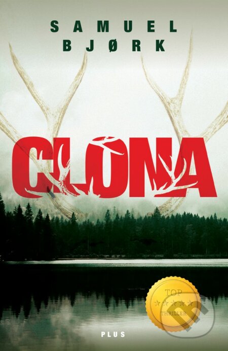E-kniha: Clona (Samuel Bjork). Plus, 2019 E-kniha: Clona (Samuel Bjork). Plus, 2019