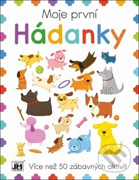 Kniha: Moje první: Hádanky (Jiří Models). Jiří Models, 2019 Kniha: Moje první: Hádanky (Jiří Models). Jiří Models, 2019
