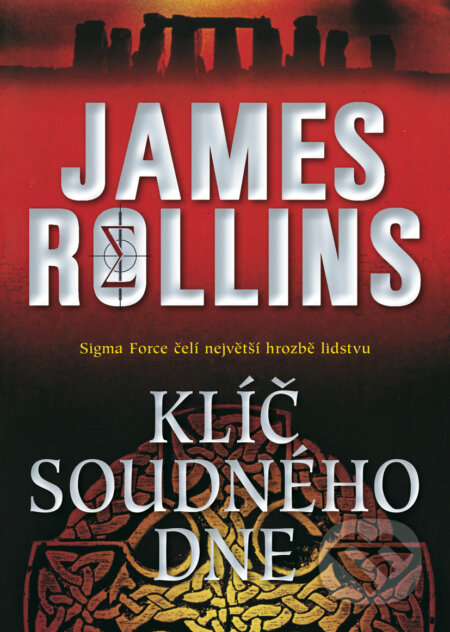 E-kniha: Klíč soudného dne (James Rollins). BB/art, 2019 E-kniha: Klíč soudného dne (James Rollins). BB/art, 2019